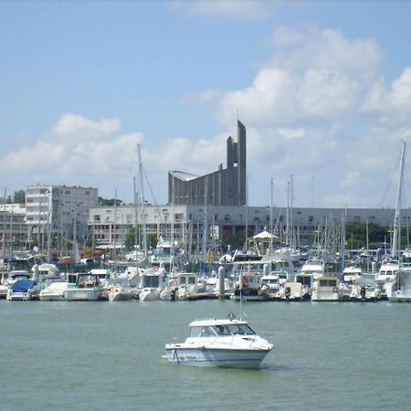 Royan - Appartement Vue Mer - Proximite Plage Et Parking Privatif Dış mekan fotoğraf