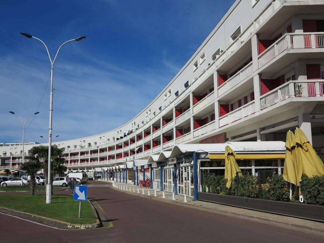 Royan - Appartement Vue Mer - Proximite Plage Et Parking Privatif Dış mekan fotoğraf