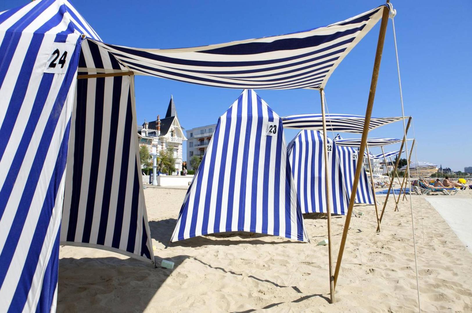 Royan - Appartement Vue Mer - Proximite Plage Et Parking Privatif Dış mekan fotoğraf