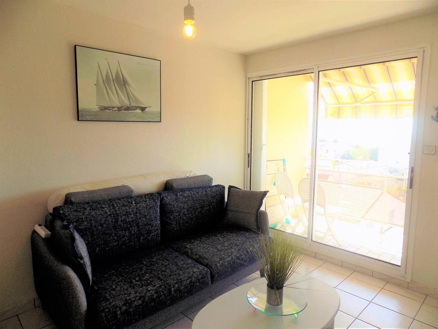 Royan - Appartement Vue Mer - Proximite Plage Et Parking Privatif Dış mekan fotoğraf